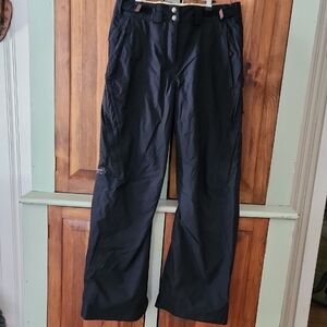 Columbia Women's Black Cargo Pants